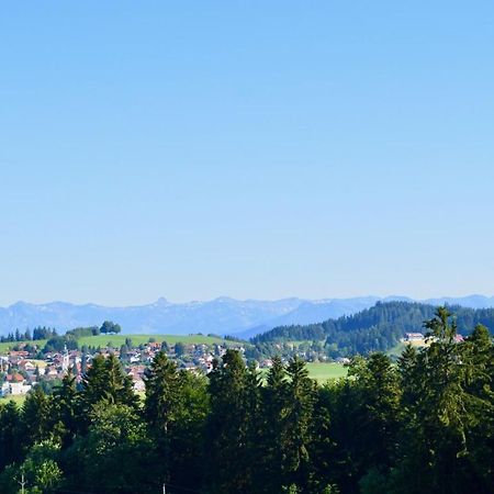Ferienwohnung Arnold Scheidegg Esterno foto