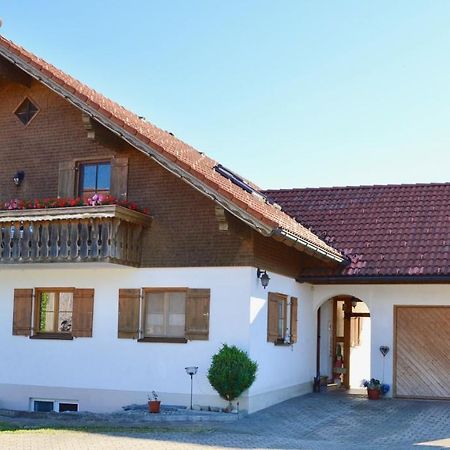 Ferienwohnung Arnold Scheidegg Esterno foto