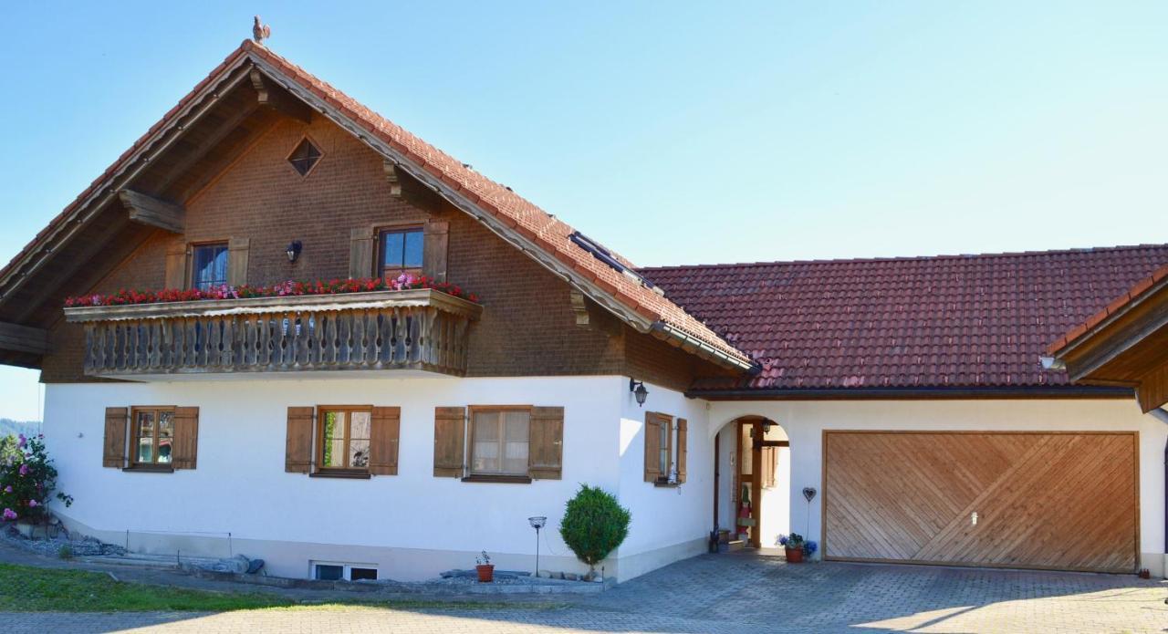 Ferienwohnung Arnold Scheidegg Esterno foto