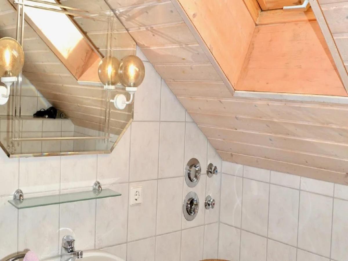 Ferienwohnung Arnold Scheidegg Esterno foto