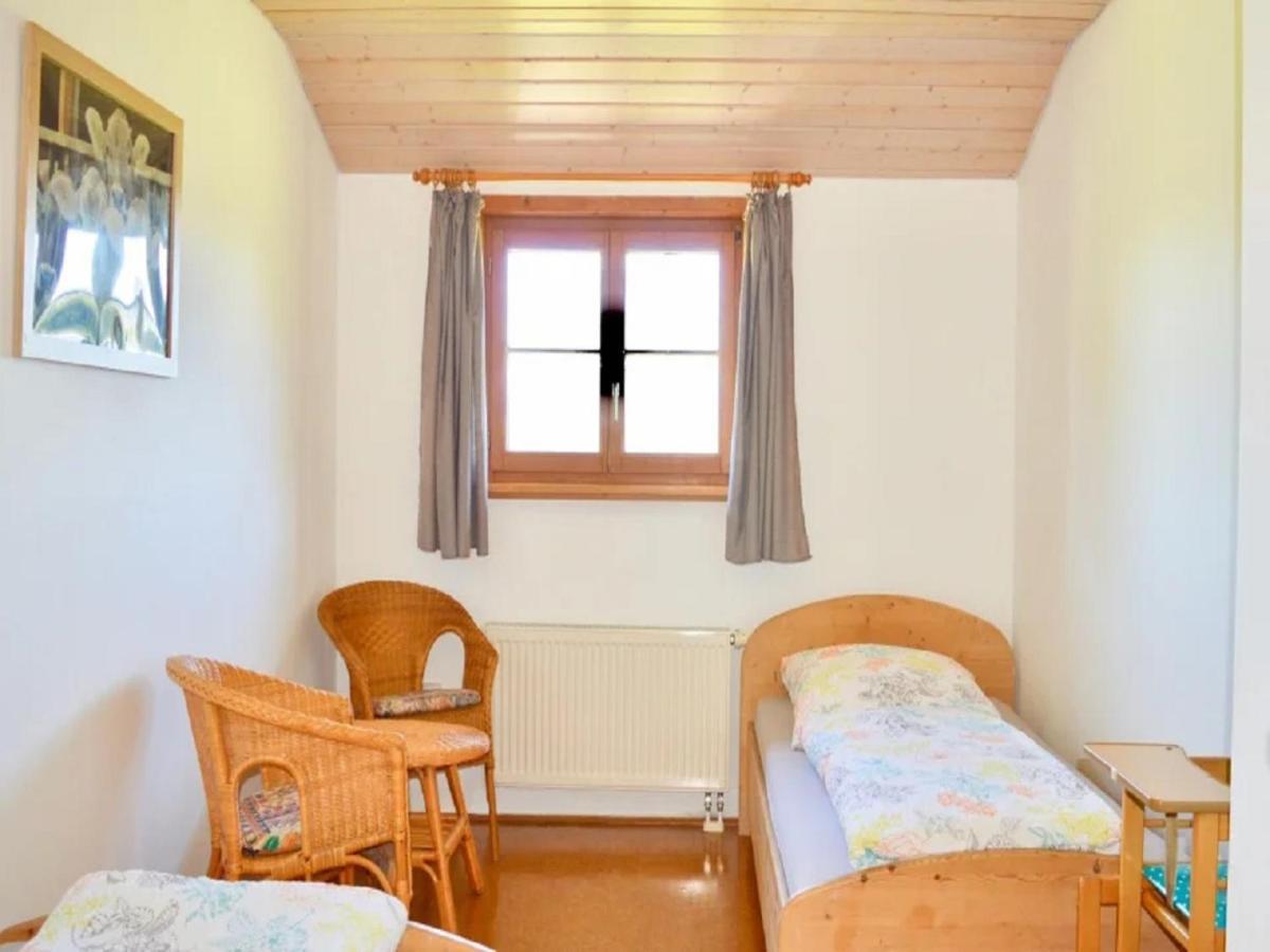 Ferienwohnung Arnold Scheidegg Esterno foto